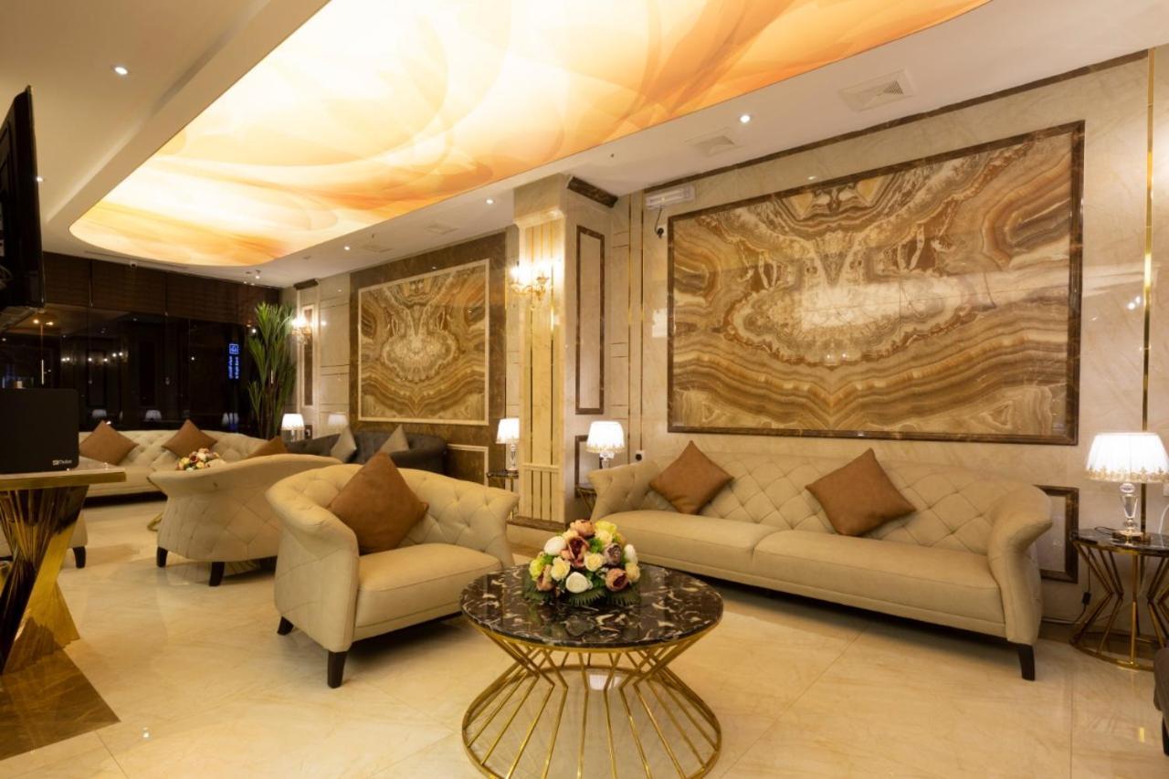 Al Mokhtar 2 Furnished Units Aparthotel Ta'if Ngoại thất bức ảnh