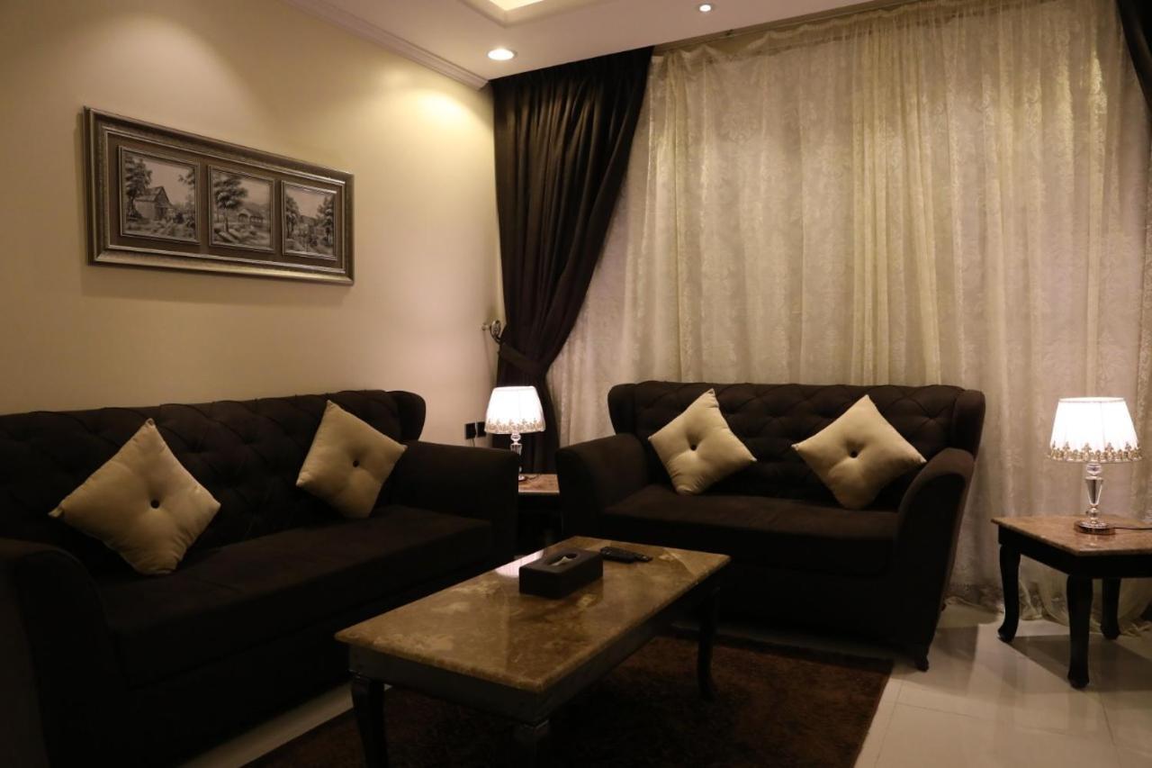 Al Mokhtar 2 Furnished Units Aparthotel Ta'if Ngoại thất bức ảnh