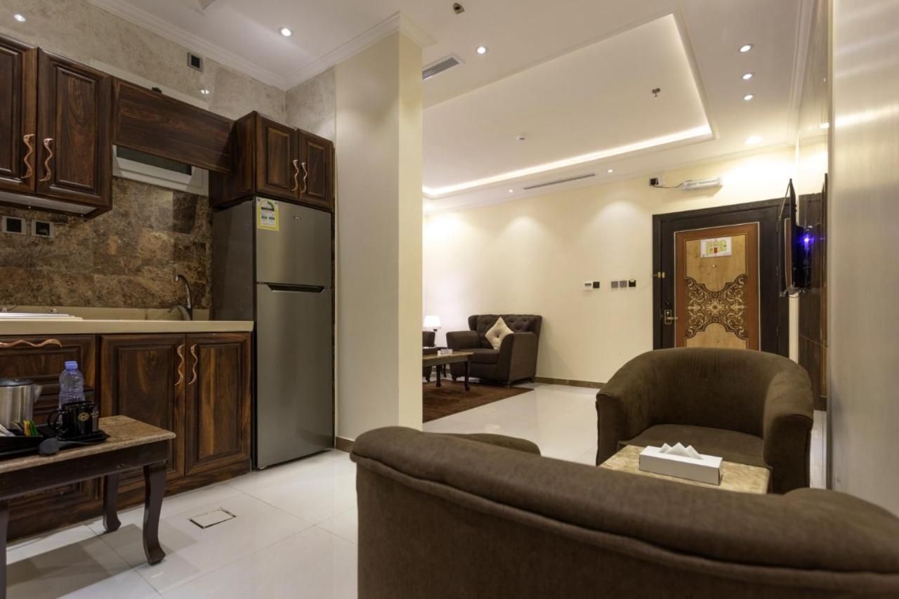 Al Mokhtar 2 Furnished Units Aparthotel Ta'if Ngoại thất bức ảnh