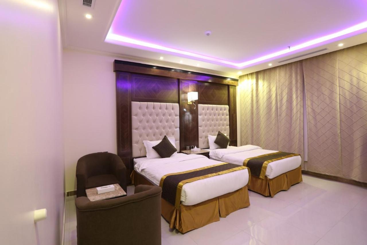 Al Mokhtar 2 Furnished Units Aparthotel Ta'if Ngoại thất bức ảnh